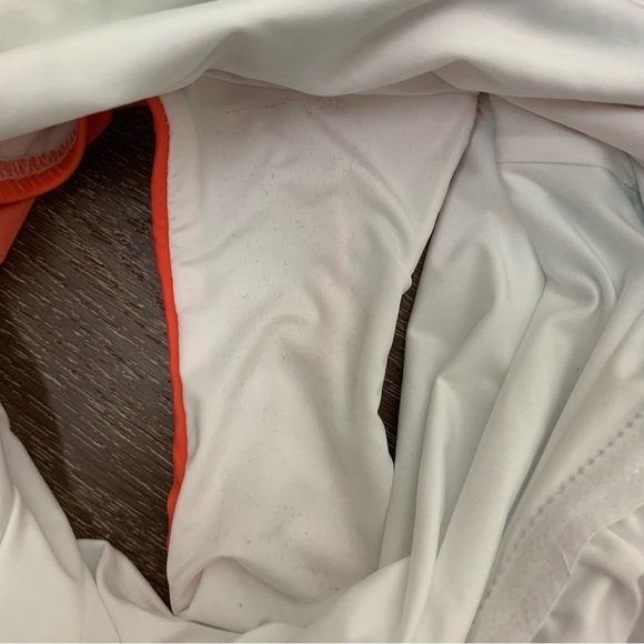 Trina Turk Womens costa de prata green orange one piece swimsuit 4 - Picture 9 of 9